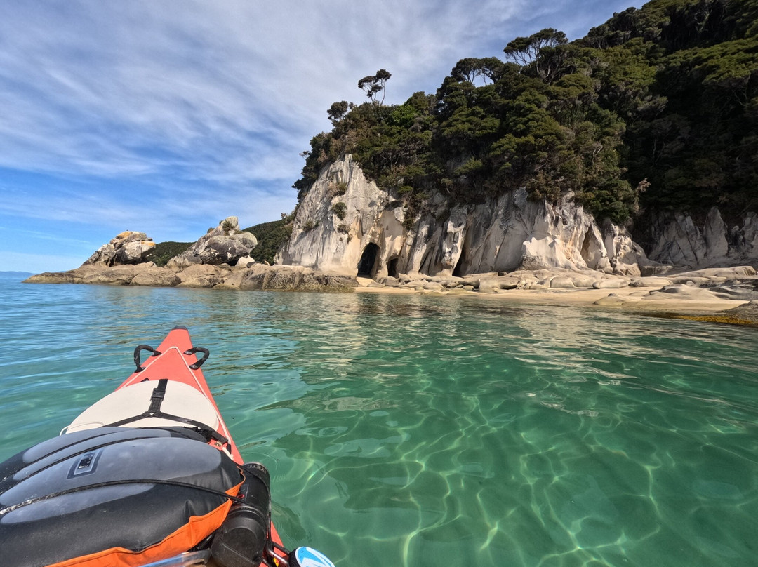 Golden Bay Kayaks-塔卡卡必去景点