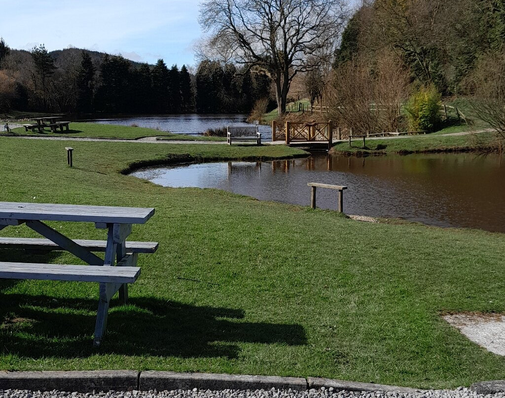 Llandegla Fishery景点图片
