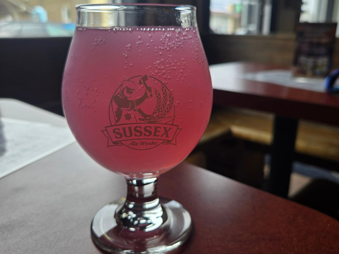 Sussex Ale Works景点图片