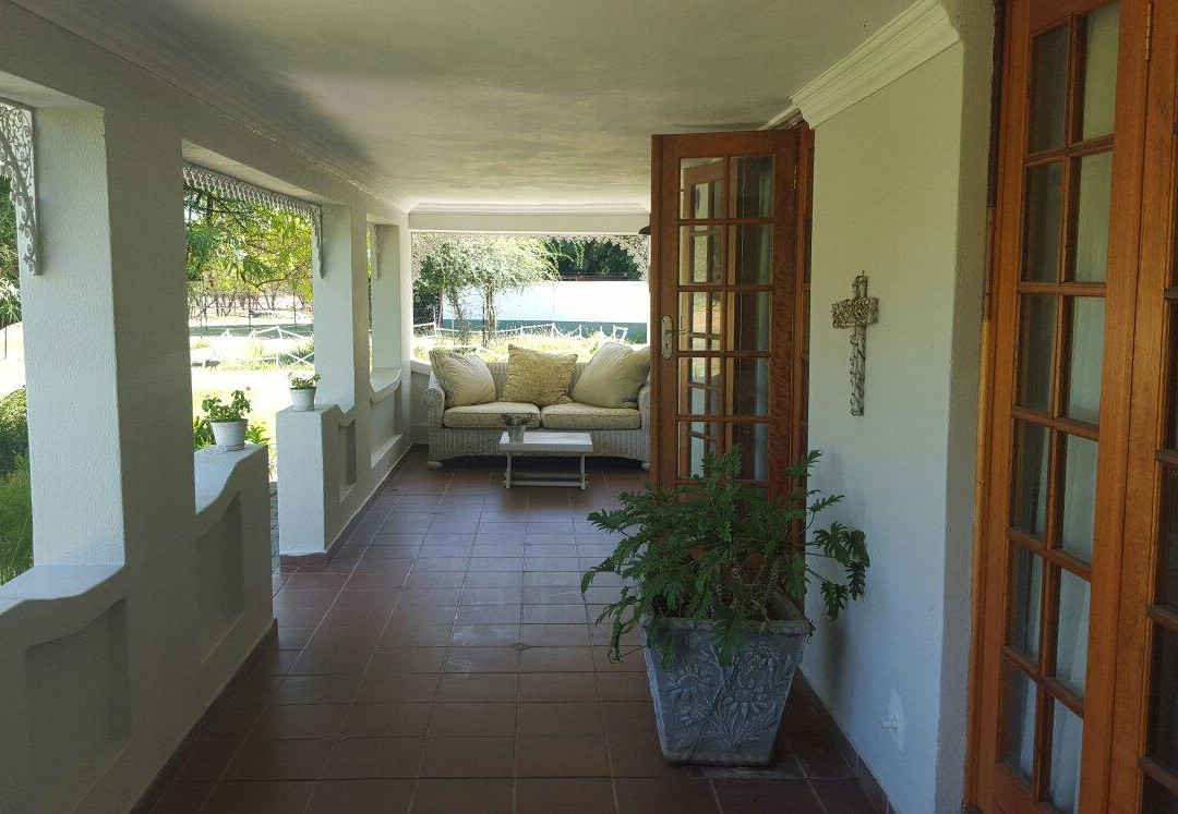 Deo Volente Country House主图