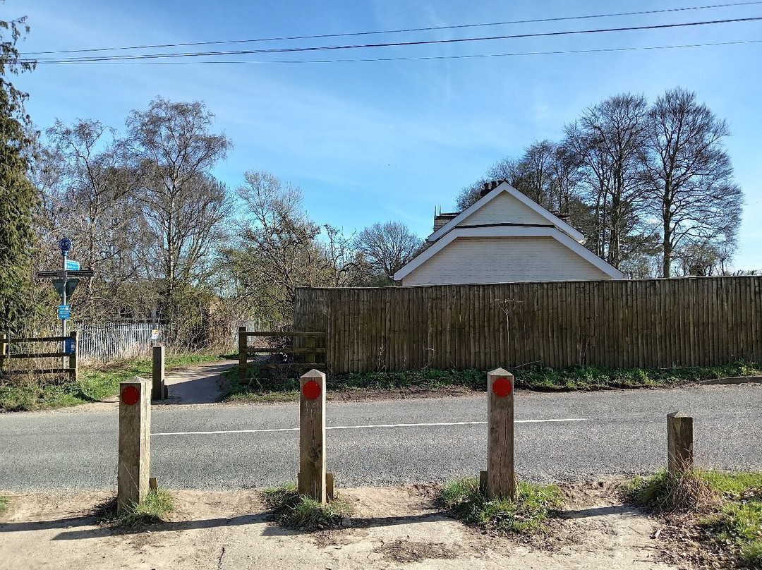 Luton Hoo Disused Station.景点图片
