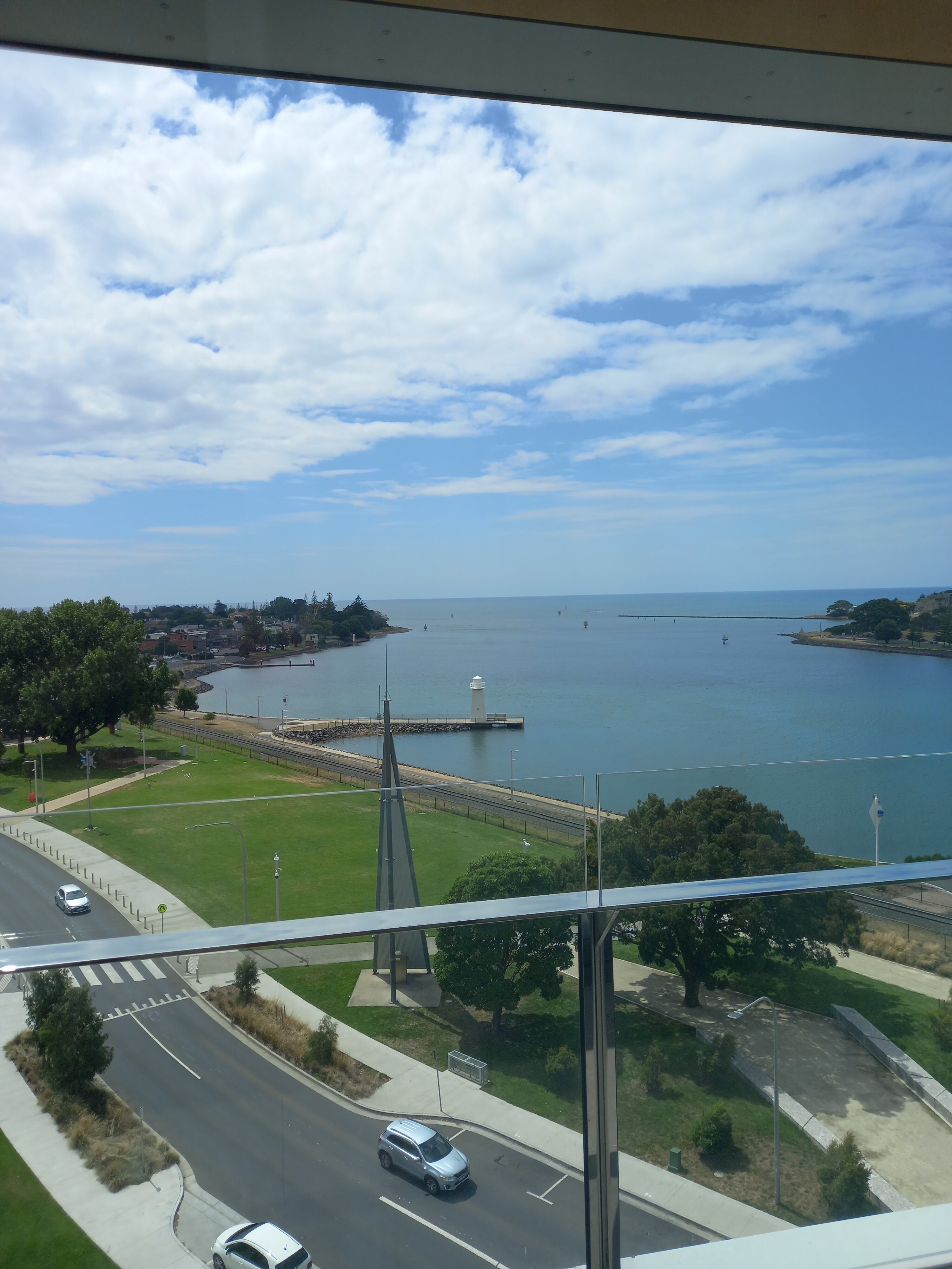 德文港诺富特酒店-酒店景观