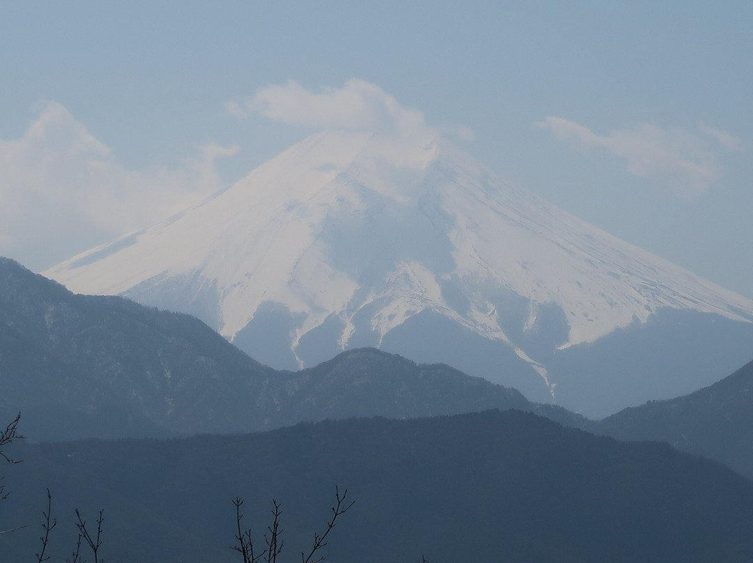 Mt. Kuki-山梨县必去景点