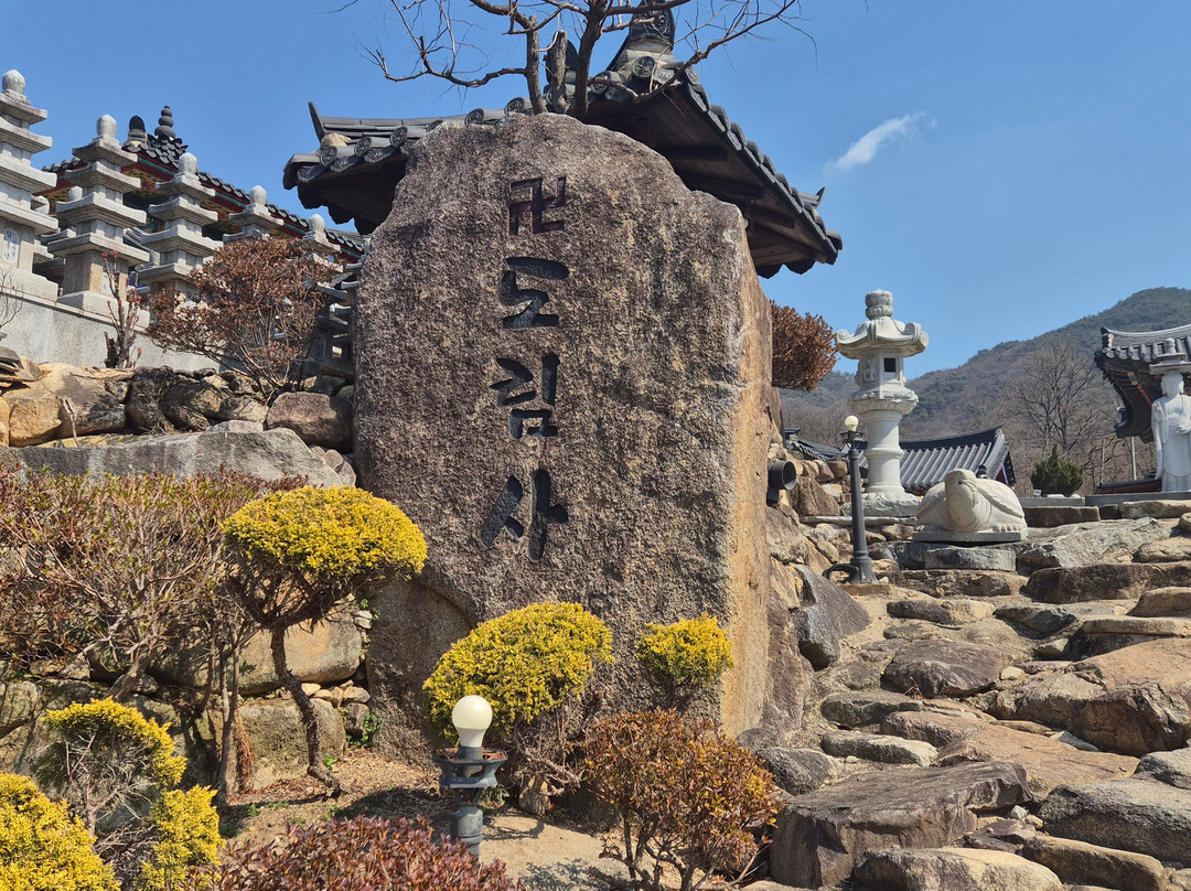 Dolimsa-尚州市必去景点