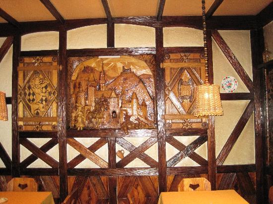 Haus Masthoff-餐饮