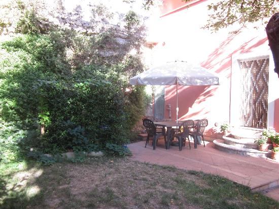 Casa Lilla Bed & Breakfast-酒店景观