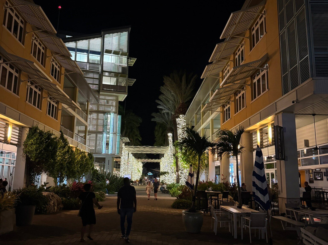 Camana Bay-大开曼岛必去景点