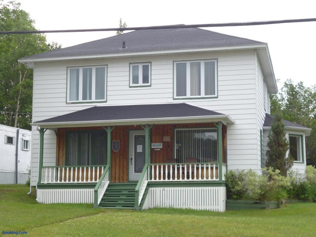 Maison Fortier B&B