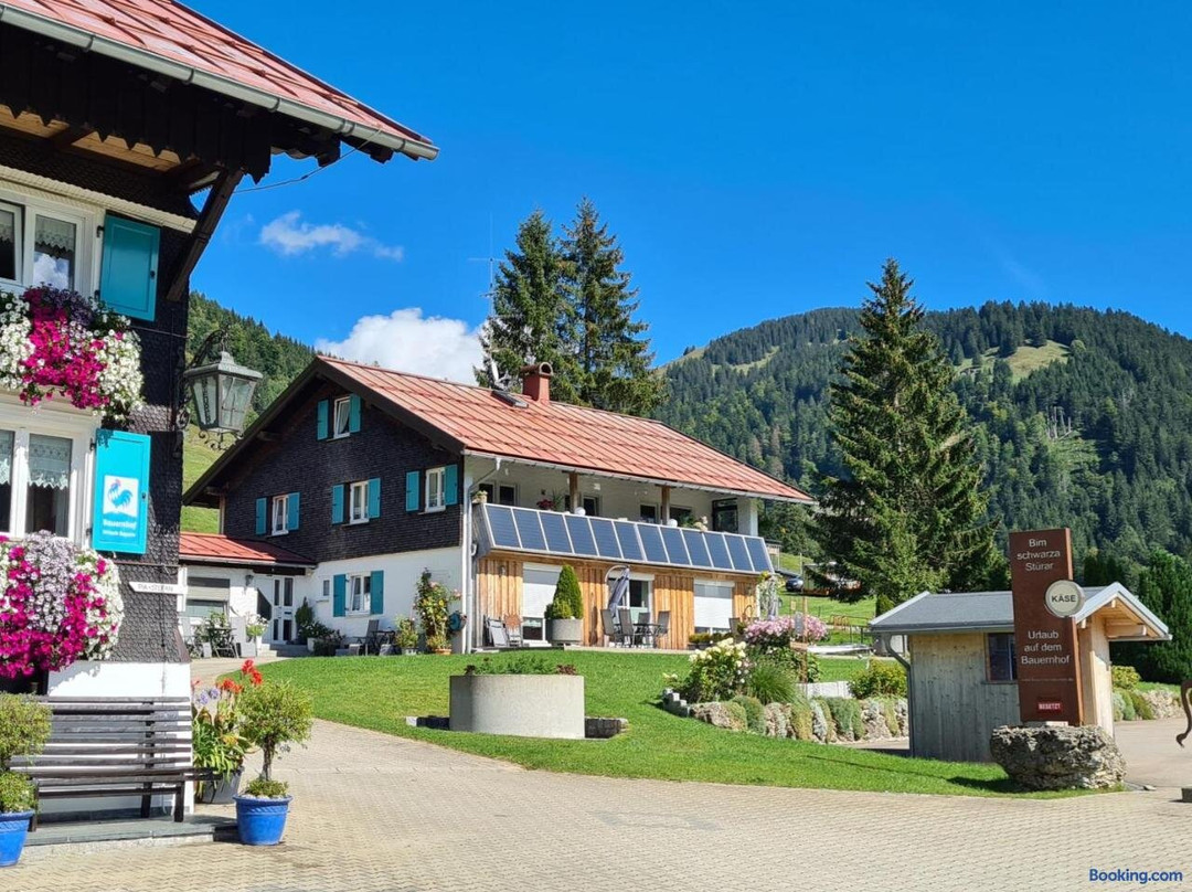 Ferienhof "Alpe Berg"