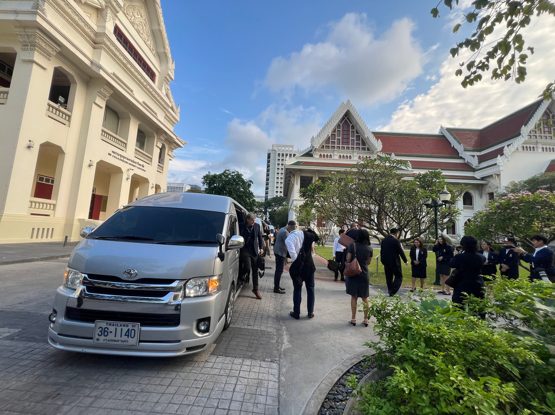 Bkk Van Service-曼谷必去景点