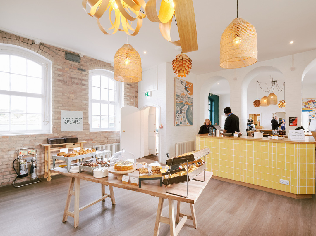Island Cafe