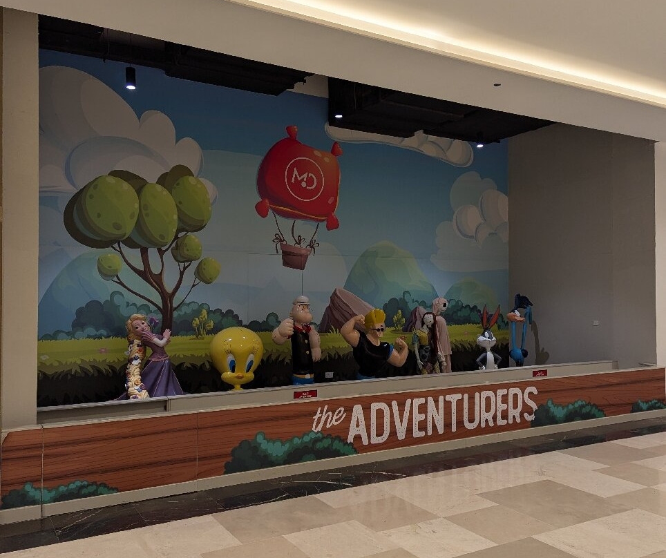 Mall Of Dilmunia-穆哈瑞克必去景点