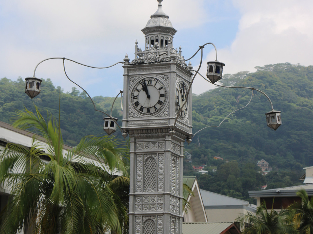 Clock Tower景点图片