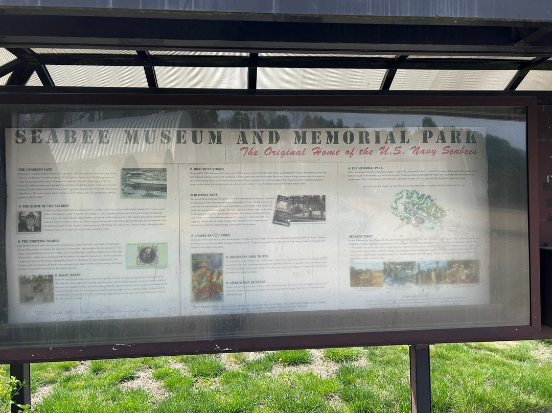 Seabee Museum and Memorial Park景点图片