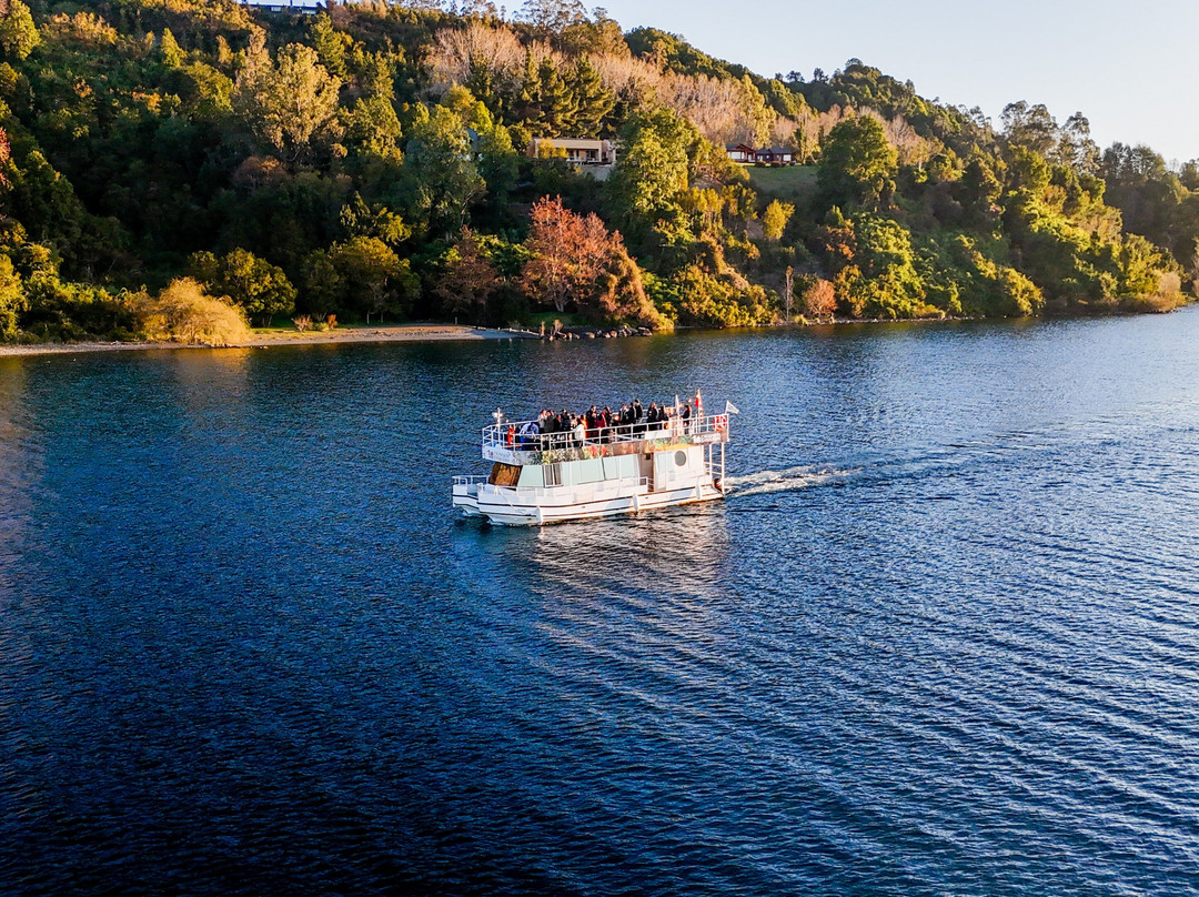 Catamaran Bandurria-Frutillar必去景点