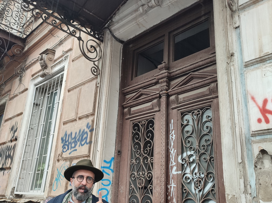 Tbilisi Free Walking Tours-第比利斯必去景点