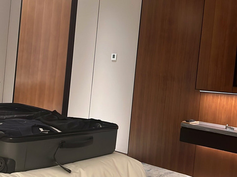 上海中优城市万豪酒店主图