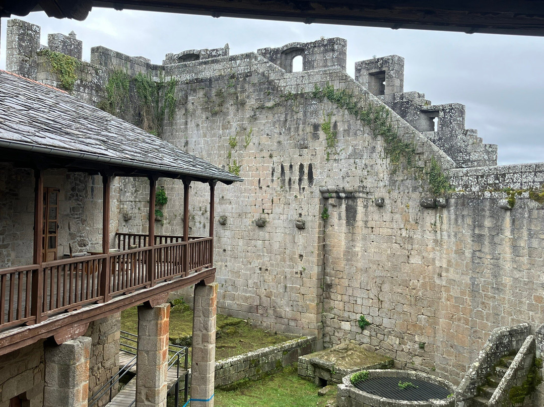 Castillo de Castro Caldelas-Castro Caldelas必去景点