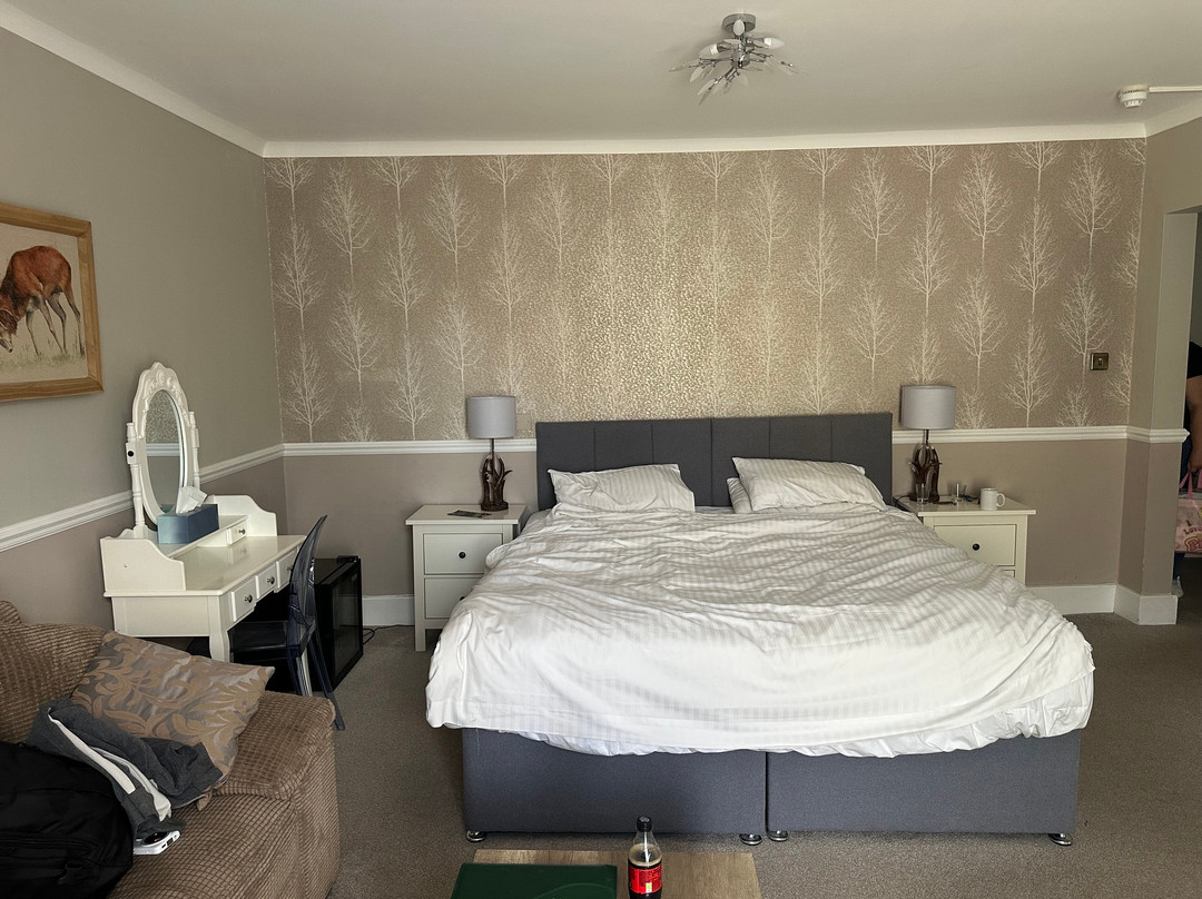 奥蒙德别墅酒店主图