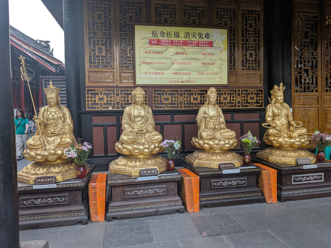 成都春熙路步行街-成都必去景点