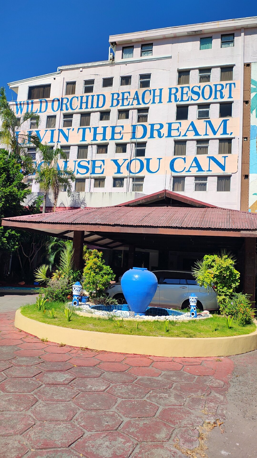 Wild Orchid Beach Resort-官方
