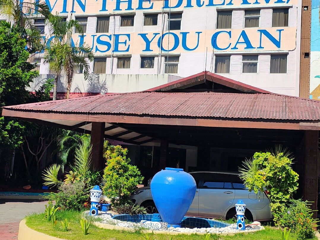 Wild Orchid Beach Resort主图