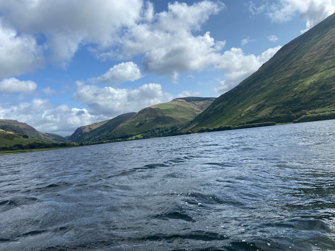 Talyllyn Lake景点图片