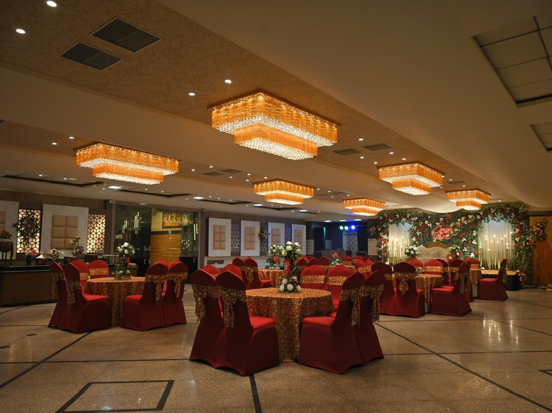 Hotel Bhagyaraj Palace - Best Hotel In Kanpur主图