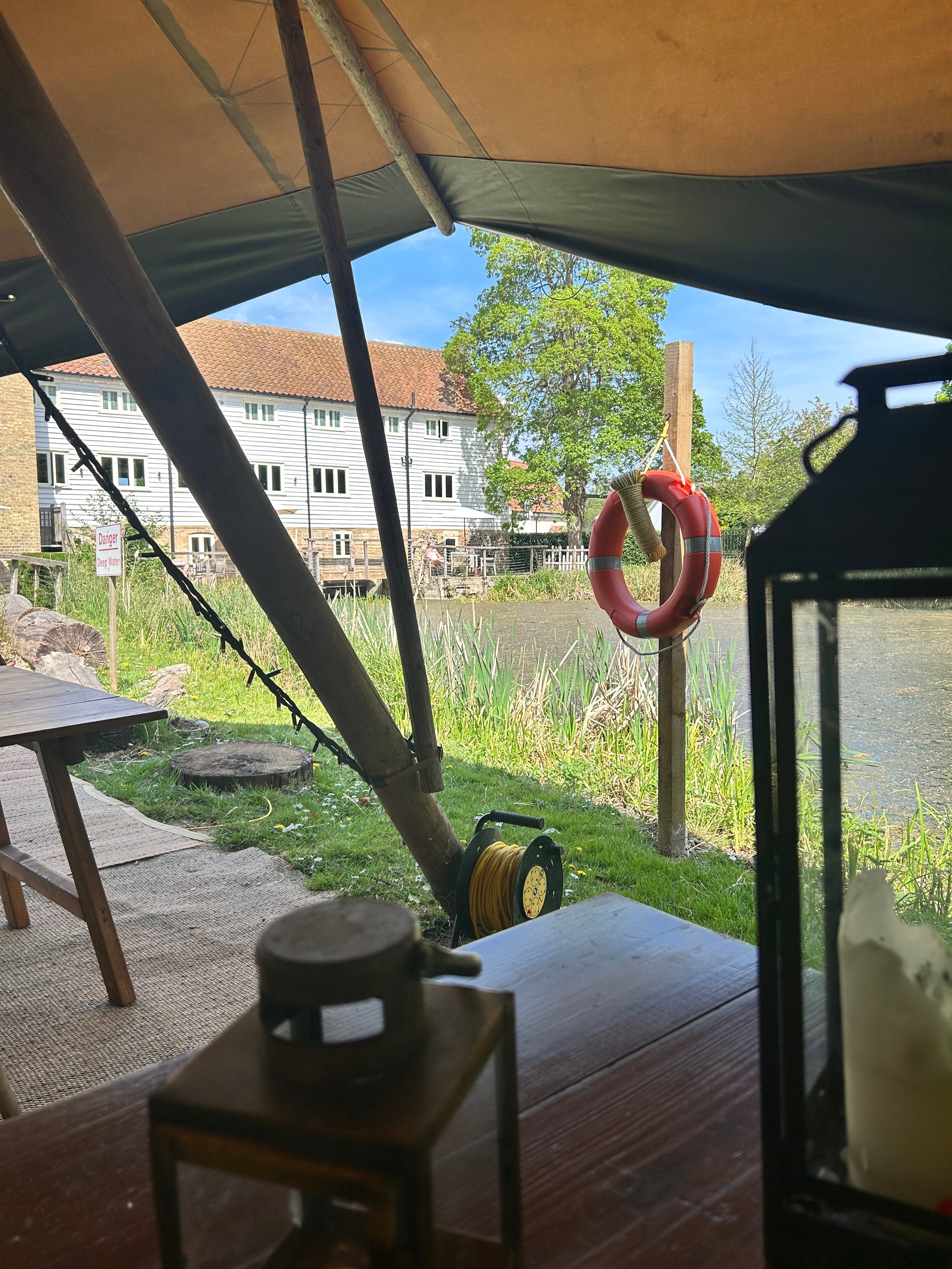 Tuddenham Mill-官方