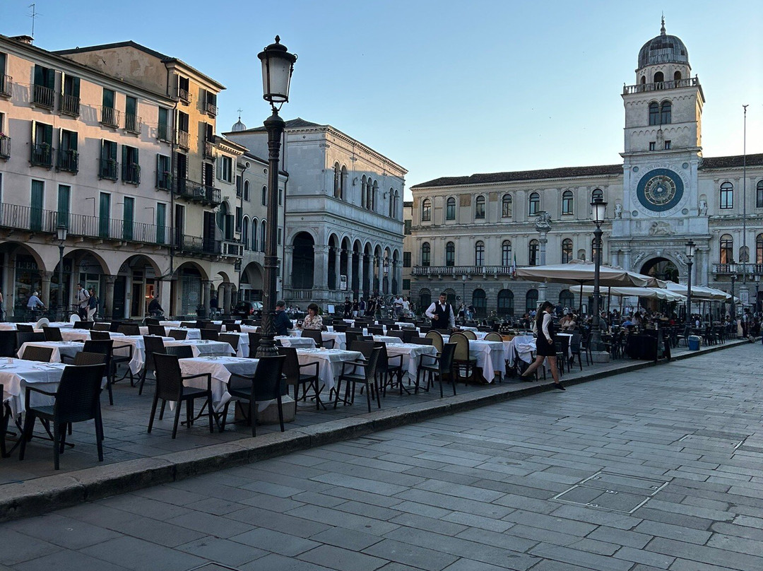Piazza dei Signori-帕多瓦必去景点