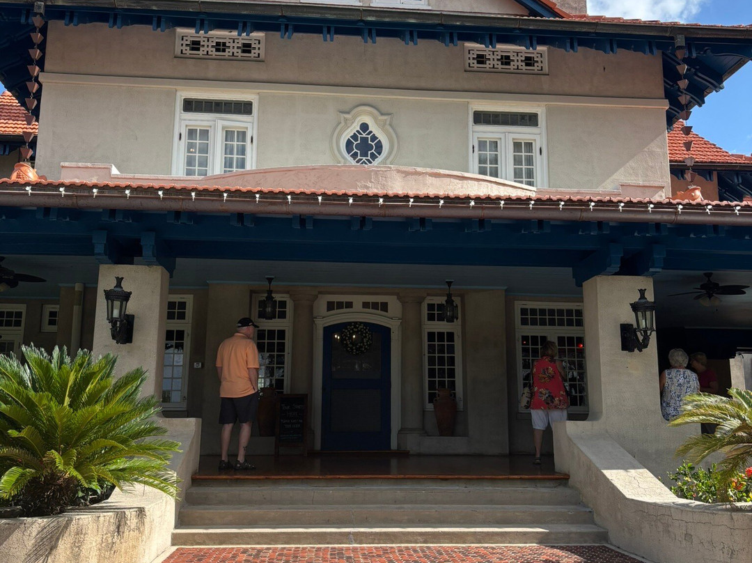 Sydonie Mansion-Mount Dora必去景点