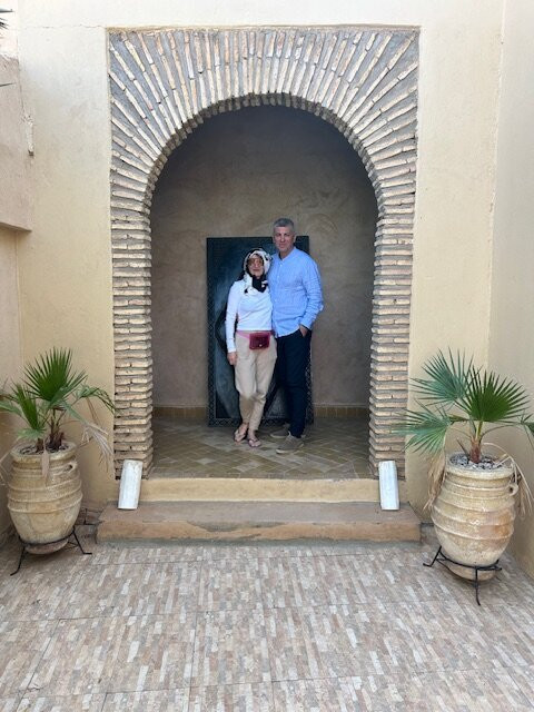 L'Homme Du Desert主图