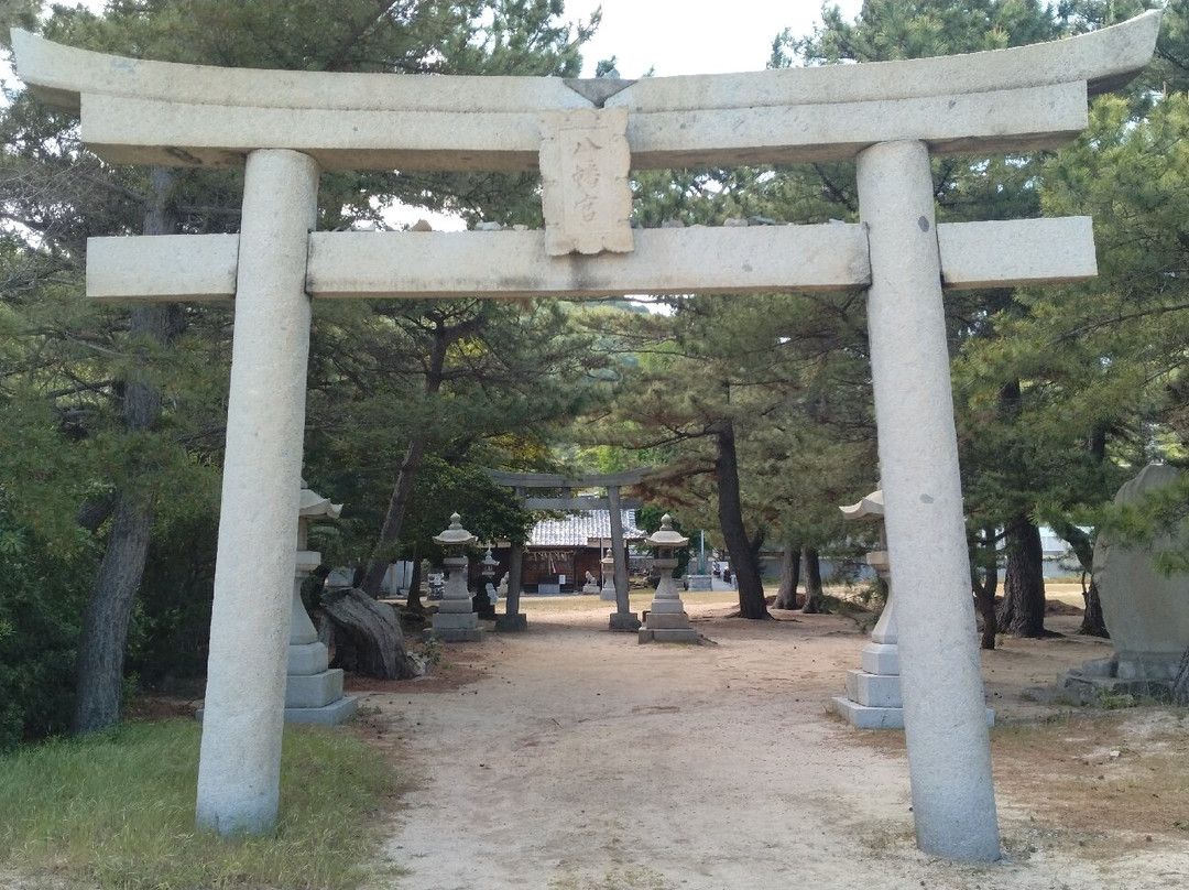 Hachiman Shrine-Megi-jma必去景点