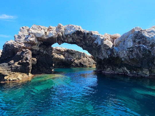 Tremiti in Barca-Tremiti Islands必去景点