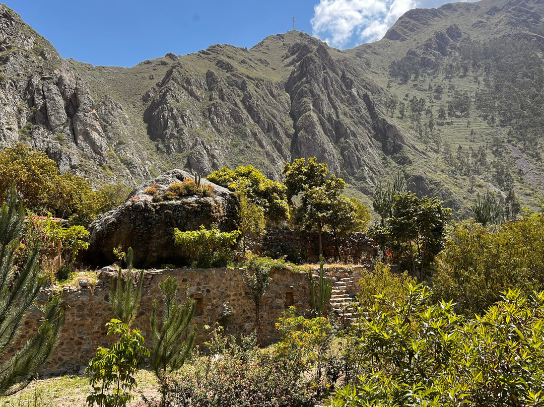 Hotel Humantay Lodge主图