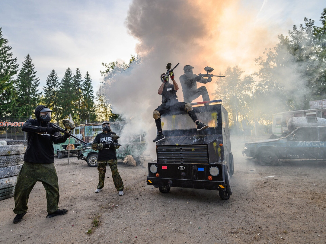 Alliance Park-彼尔姆必去景点
