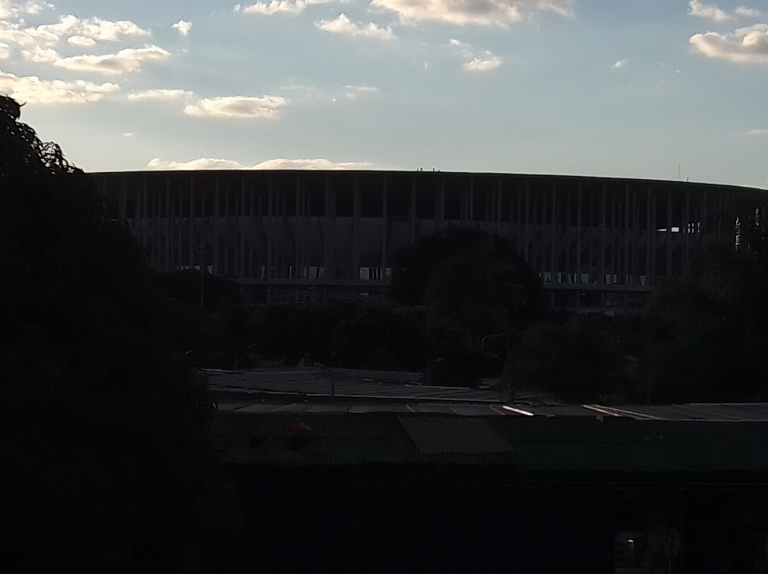 Estádio Nacional Mané Garrincha-巴西利亚必去景点