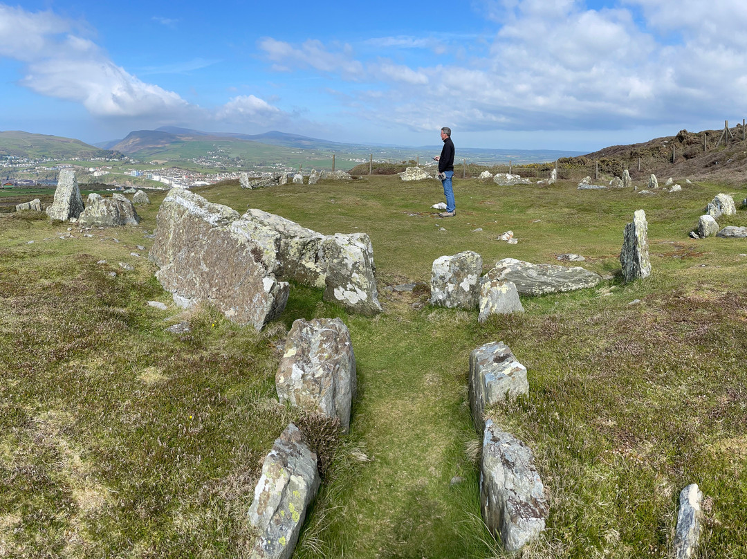 Meayll Hill Stone Circle-Cregneash必去景点