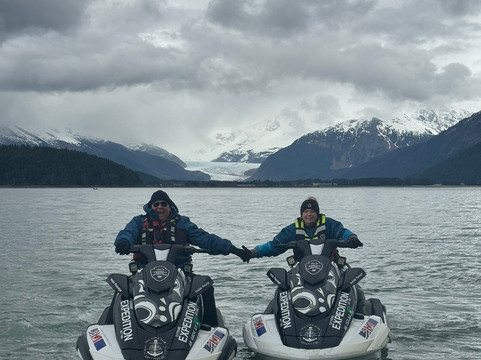 Dangerous Water Adventures-朱诺必去景点