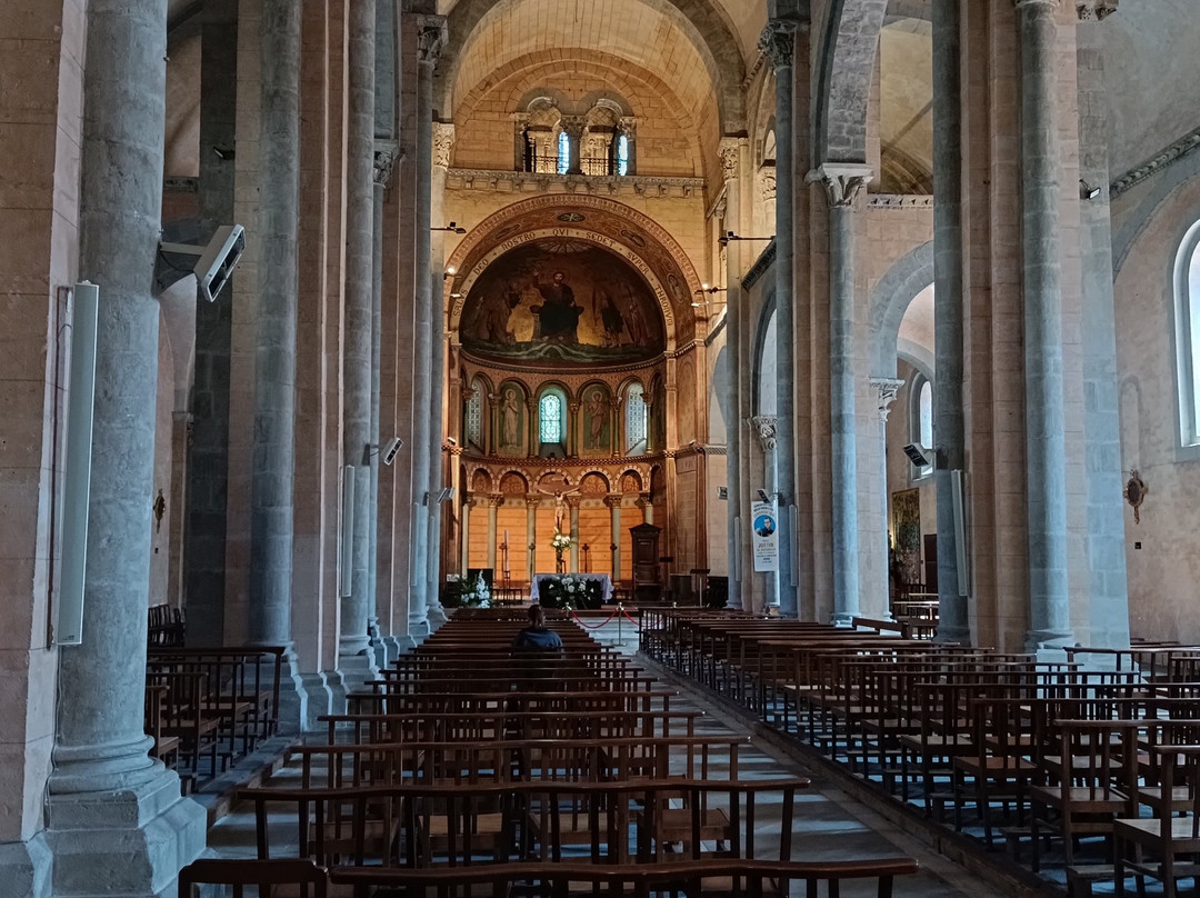 Collégiale Saint-Pierre et Saint-Gaudens-Saint-Gaudens必去景点