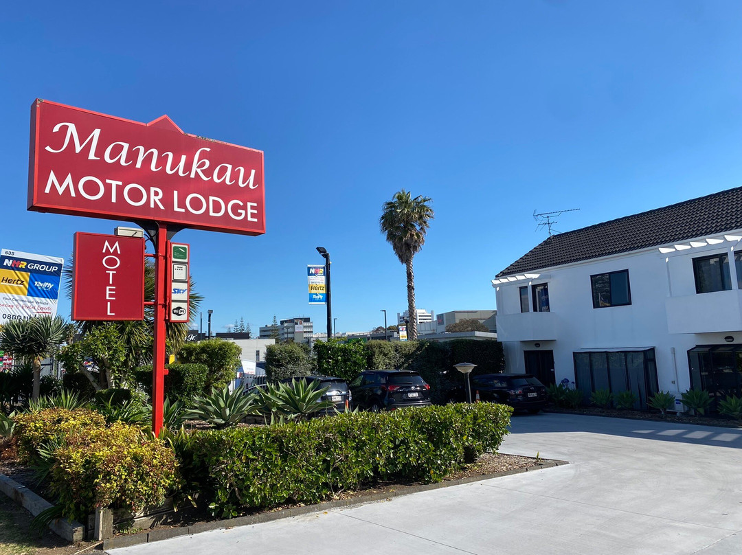 曼努考汽车旅馆主图