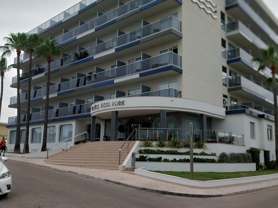 维斯塔公园酒店主图