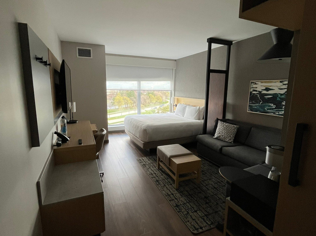 The Forester a Hyatt Place Hotel主图