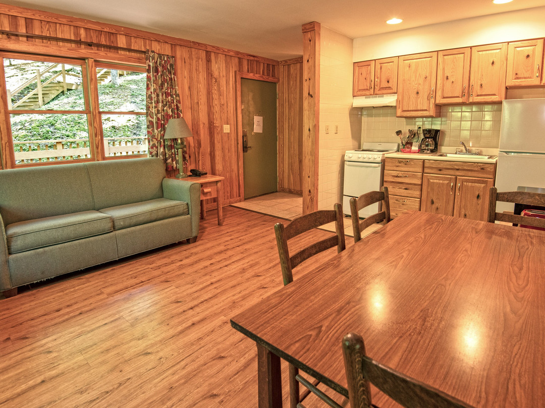 Jenny Wiley State Resort Park - Lodging主图