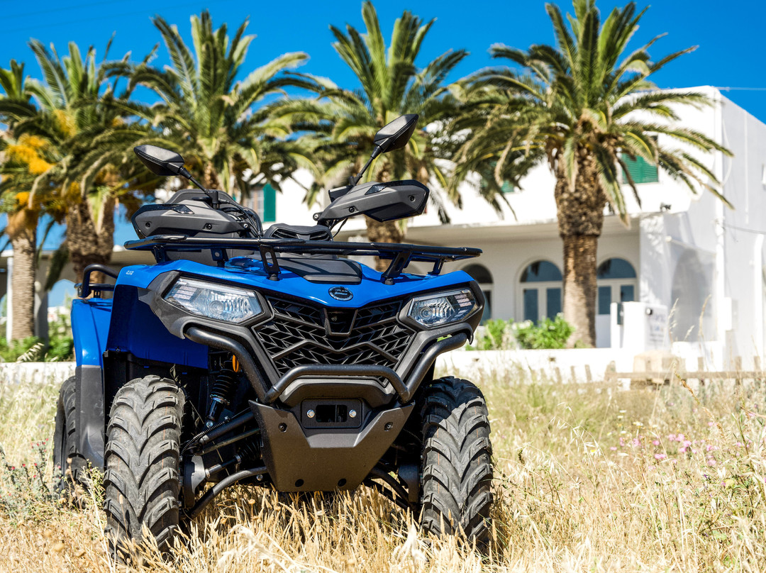 Xilaras Rentals-Marpissa必去景点