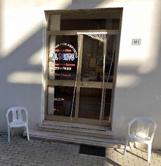 Pizzeria Al Ponte