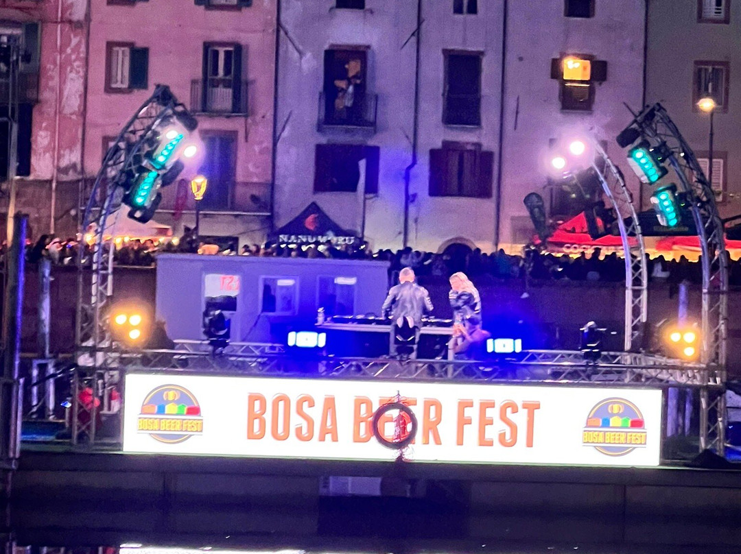 Bosa Beer Fest-博萨必去景点