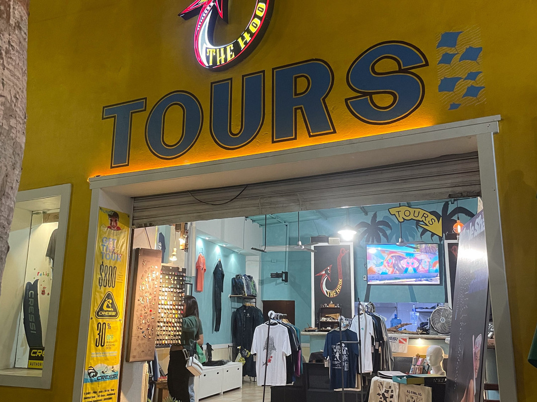 The Hook Experiences-拉巴斯必去景点