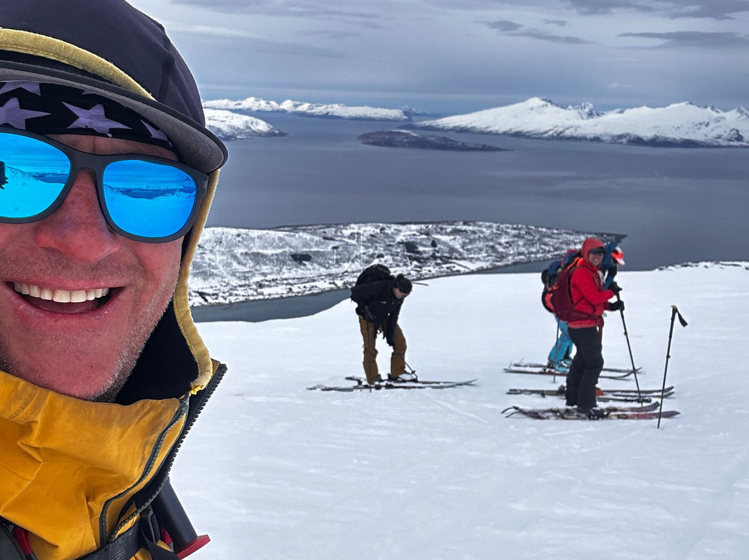Jolly Good Times Sailing-奥勒松必去景点