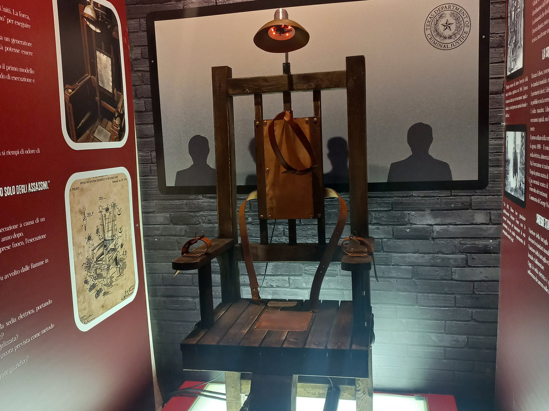 Museo Delle Torture景点图片